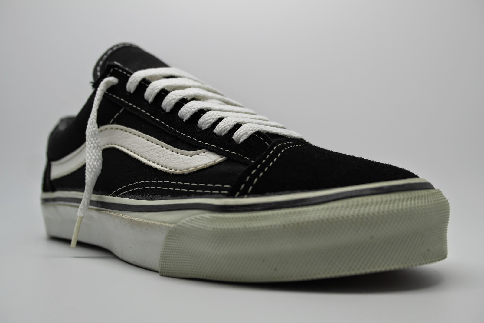 old skool vans black 6.5 old skool vans black 6.5